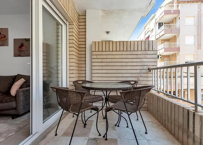 Hawk Apartment Torrevieja